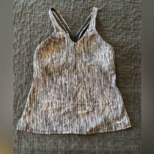 Nike Racerback‎ Workout Tank Size Medium